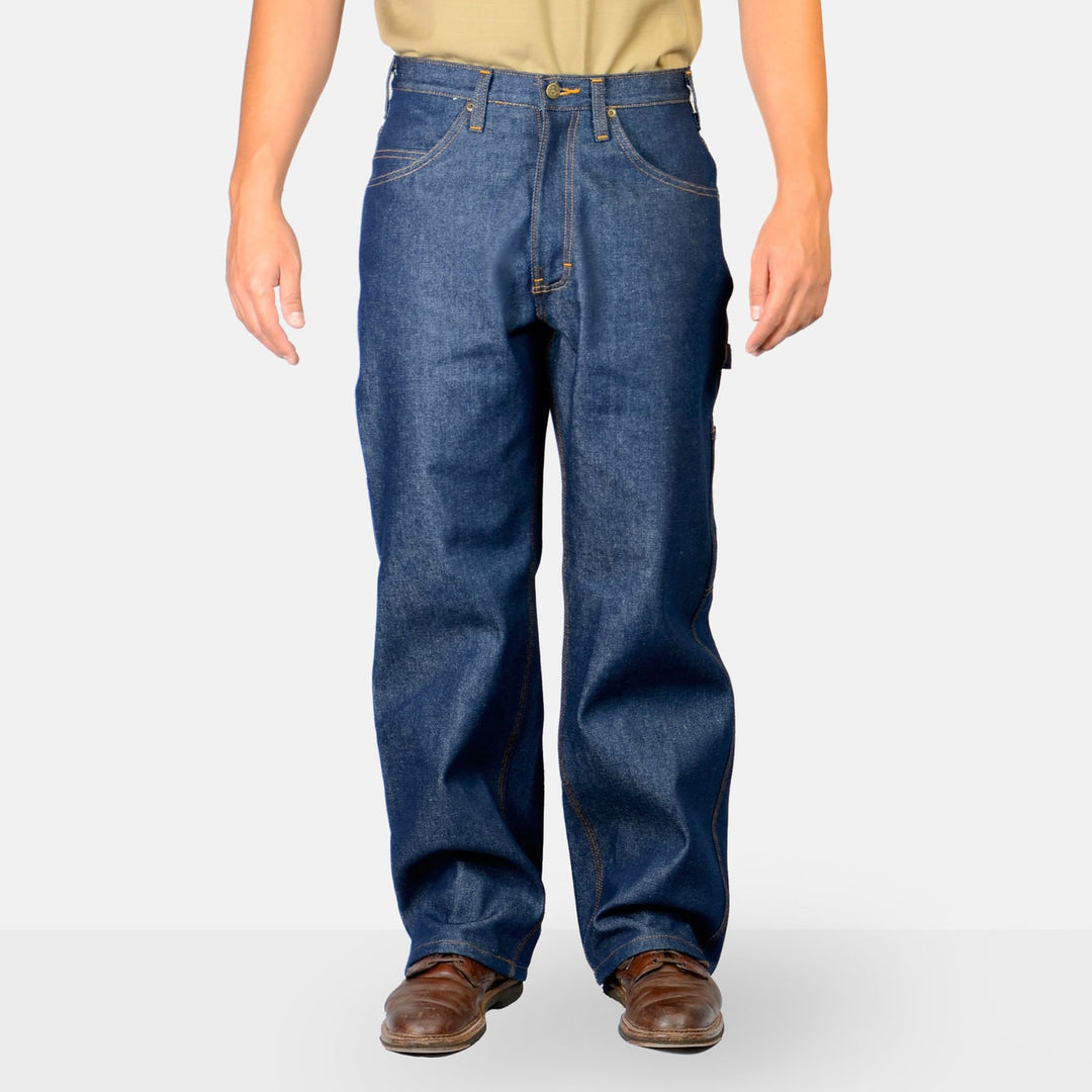 Carpenter Pants - Indigo Denim